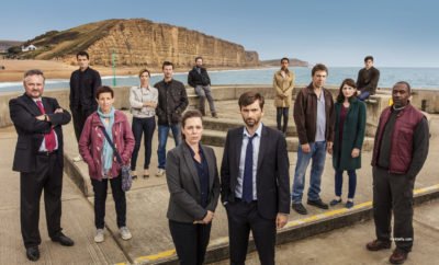 Stay and Experience the Real Broadchurch