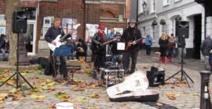 bucky doo square bridport