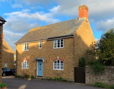 Mellowstone Cottage