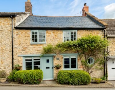 Blackbird Cottage